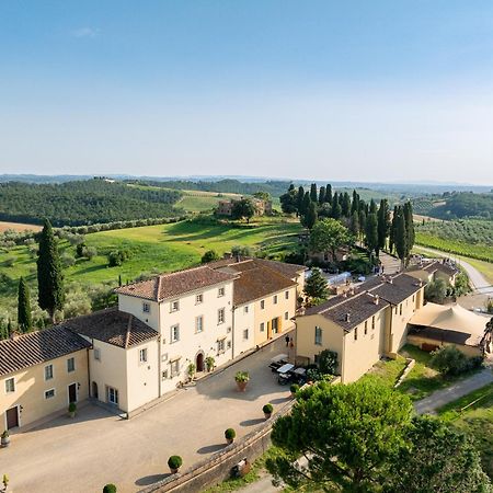 Villa Petriolo Cerreto Guidi Exterior foto