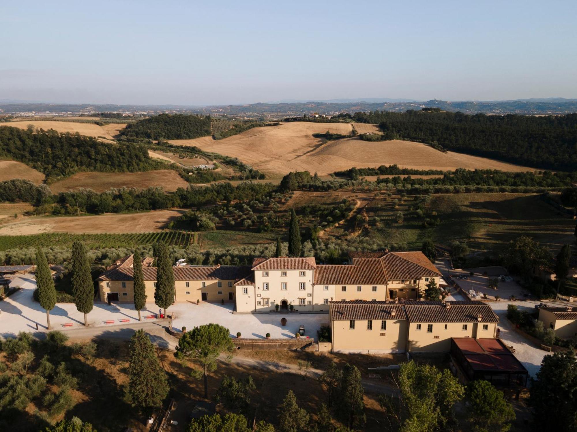 Villa Petriolo Cerreto Guidi Exterior foto