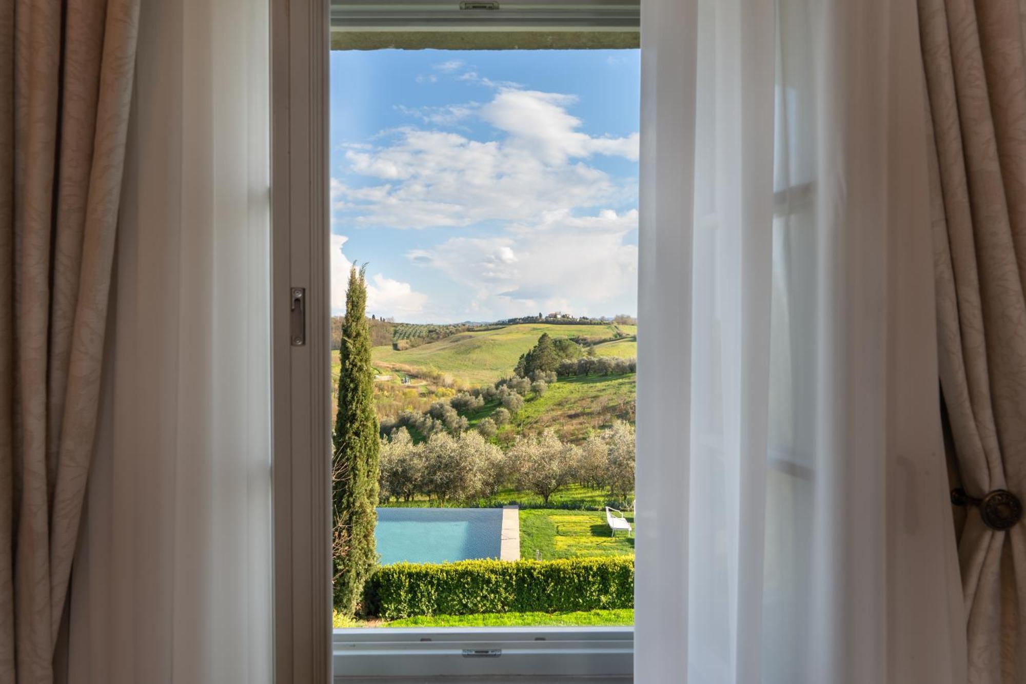 Villa Petriolo Cerreto Guidi Exterior foto